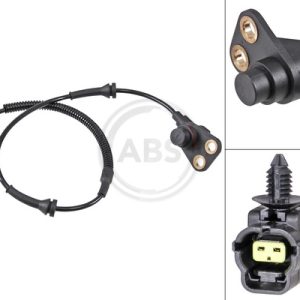Senzor turatie roata -> CHEVROLET SPARK 0.8 benzina 50 cai -> ABS 32073