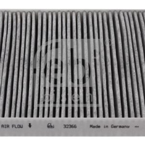 Filtru polen -> CHEVROLET AVEO hatchback (T300) 1.2 benzina 69 cai -> FEBI BILSTEIN 32366