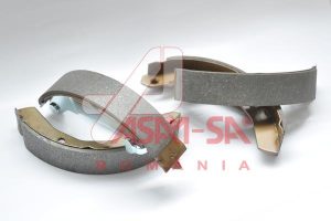 Set saboti frana -> CHEVROLET SPARK 1.0 SX benzina 60 cai -> ASAM AUTOMOTIVE 32599