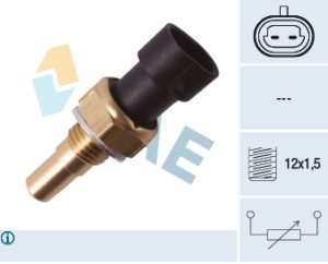 Senzor temperatura lichid de racire -> CHEVROLET SPARK 0.8 benzina 50 cai -> FAE 33330