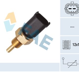 Senzor temperatura lichid de racire -> CHEVROLET SPARK (M300) 1.0 benzina 68 cai -> FAE 33684