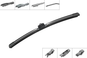 Lamela stergator -> CHEVROLET TRAX 1.4 LPG Benzina/Autogaz (GPL) 140 cai -> BOSCH 3 397 006 827