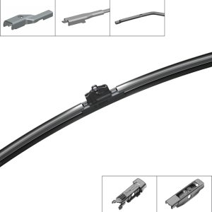 Lamela stergator -> CHEVROLET TRAX 1.4 LPG Benzina/Autogaz (GPL) 140 cai -> BOSCH 3 397 006 827