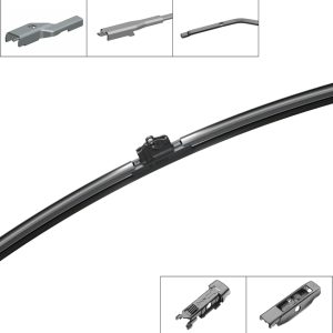 Lamela stergator -> CHEVROLET AVEO hatchback (T300) 1.2 benzina 69 cai -> BOSCH 3 397 006 828