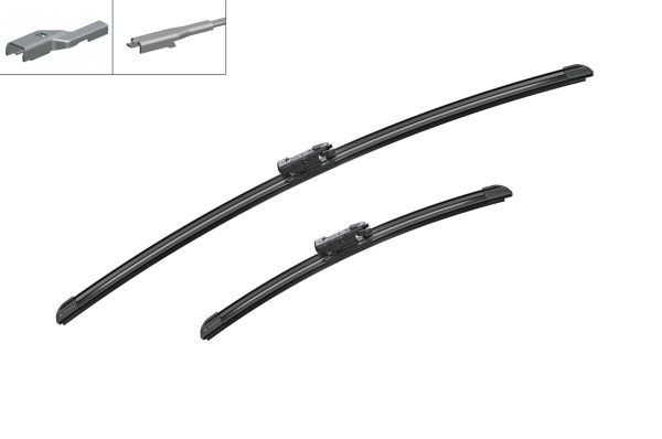 Lamela stergator -> CHEVROLET AVEO limuzina (T300) 1.2 benzina 69 cai -> BOSCH 3 397 007 466