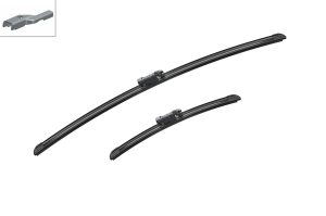 Lamela stergator -> CHEVROLET TRAX 1.4 LPG Benzina/Autogaz (GPL) 140 cai -> BOSCH 3 397 007 583