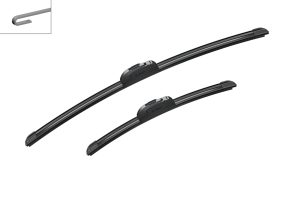 Lamela stergator -> CHEVROLET SPARK 0.8 benzina 50 cai -> BOSCH 3 397 007 589