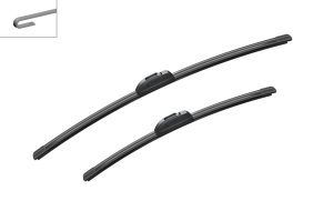 Lamela stergator -> CHEVROLET CRUZE Station Wagon (J308) 1.4 benzina 140 cai -> BOSCH 3 397 007 995