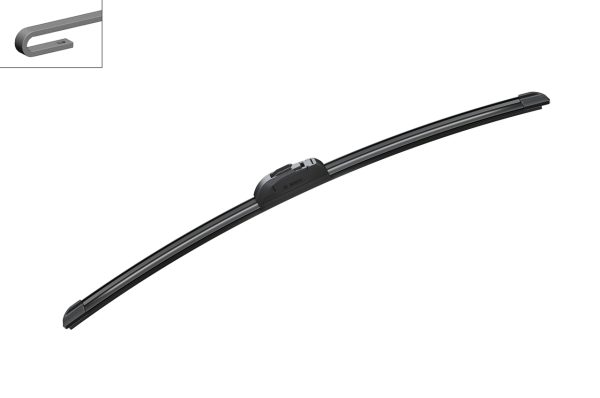 Lamela stergator -> CHEVROLET SPARK (M300) 1.0 benzina 65 cai -> BOSCH 3 397 008 940