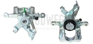 Etrier frana -> CHEVROLET CRUZE hatchback (J305) 1.8 benzina 141 cai -> BUDWEG CALIPER 344544