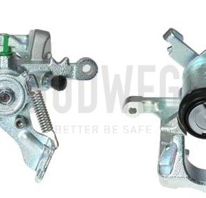 Etrier frana -> CHEVROLET TRAX 1.7 TD diesel 131 cai -> BUDWEG CALIPER 344544