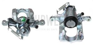 Etrier frana -> CHEVROLET TRAX 1.7 TD diesel 131 cai -> BUDWEG CALIPER 344546