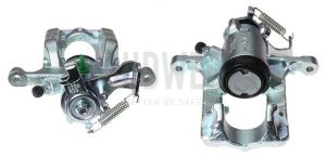 Etrier frana -> CHEVROLET TRAX 1.7 TD diesel 131 cai -> BUDWEG CALIPER 344547