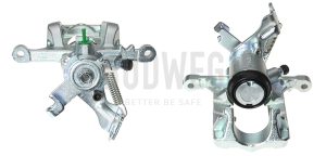 Etrier frana -> CHEVROLET CRUZE (J300) 1.6 benzina 124 cai -> BUDWEG CALIPER 344600