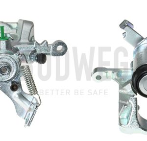 Etrier frana -> CHEVROLET CRUZE (J300) 1.6 benzina 124 cai -> BUDWEG CALIPER 344600