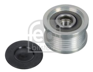 Fulie alternator -> CHEVROLET AVEO hatchback (T300) 1.3 D diesel 75 cai -> FEBI BILSTEIN 34600