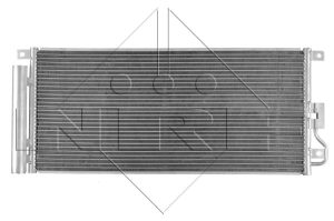 Condensator climatizare -> CHEVROLET TRAX 1.7 TD diesel 131 cai -> NRF 350227