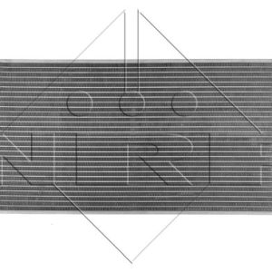 Condensator climatizare -> CHEVROLET TRAX 1.7 TD diesel 131 cai -> NRF 350227