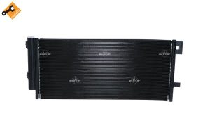 Condensator climatizare -> CHEVROLET AVEO hatchback (T300) 1.3 D diesel 75 cai -> NRF 350344