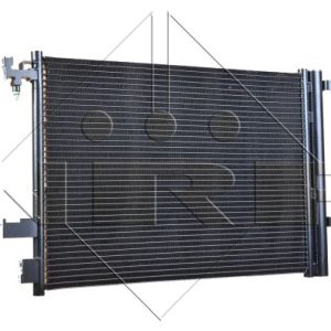 Condensator climatizare -> CHEVROLET CRUZE hatchback (J305) 1.4 benzina 101 cai -> NRF 35918