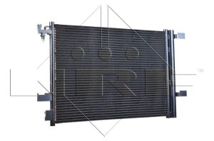 Condensator climatizare -> CHEVROLET CRUZE (J300) 1.4 benzina 101 cai -> NRF 35918