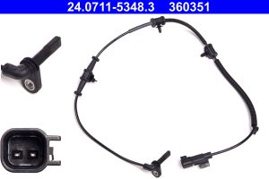 Senzor turatie roata -> CHEVROLET CRUZE hatchback (J305) 1.4 benzina 140 cai -> ATE 24.0711-5348.3