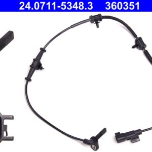 Senzor turatie roata -> CHEVROLET CRUZE hatchback (J305) 1.4 benzina 140 cai -> ATE 24.0711-5348.3