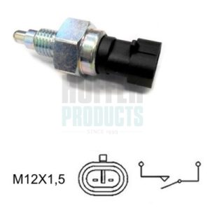 Comutator lampa marsalier -> CHEVROLET AVEO limuzina (T300) 1.2 benzina 69 cai -> MEAT DORIA 36082