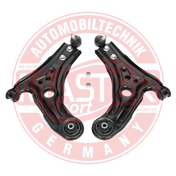 Set suspensie roata -> CHEVROLET AVEO hatchback (T300) 1.2 benzina 69 cai -> MASTERSPORT GERMANY 36867/1-KIT-MS