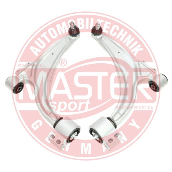 Set suspensie roata -> CHEVROLET CRUZE hatchback (J305) 1.4 benzina 101 cai -> MASTERSPORT GERMANY 36935-KIT-MS