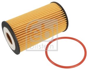 Filtru ulei -> CHEVROLET CRUZE Station Wagon (J308) 1.4 benzina 140 cai -> FEBI BILSTEIN 37257