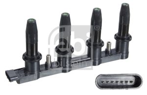 Bobina de inductie -> CHEVROLET AVEO limuzina (T300) 1.6 benzina 116 cai -> FEBI BILSTEIN 37423