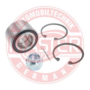 Set rulment roata -> CHEVROLET SPARK (M300) 1.0 benzina 68 cai -> MASTERSPORT GERMANY 3786-SET-MS