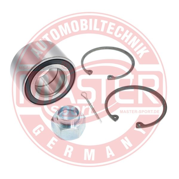 Set rulment roata -> CHEVROLET SPARK (M300) 1.0 benzina 68 cai -> MASTERSPORT GERMANY 3786-SET-MS