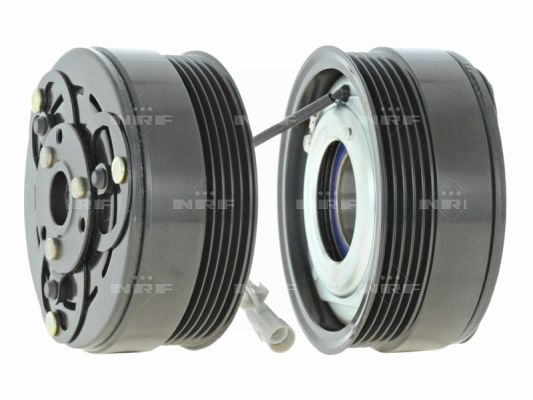 Cupla magnetica climatizare -> CHEVROLET AVEO limuzina (T300) 1.2 LPG Benzina/Autogaz (GPL) 86 cai -> NRF 380192