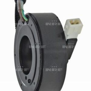 Bobina ambreiaj magnetic compresor -> CHEVROLET AVEO limuzina (T300) 1.6 benzina 116 cai -> NRF 38747