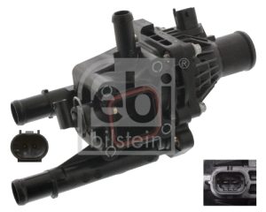 Carcasa termostat -> CHEVROLET AVEO hatchback (T300) 1.6 benzina 116 cai -> FEBI BILSTEIN 39145