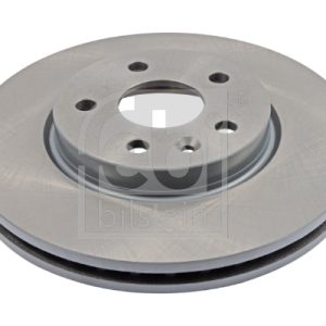 Disc frana -> CHEVROLET CRUZE hatchback (J305) 1.4 benzina 101 cai -> FEBI BILSTEIN 39186