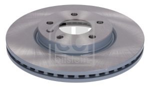 Disc frana -> CHEVROLET CRUZE hatchback (J305) 1.4 benzina 101 cai -> FEBI BILSTEIN 39190