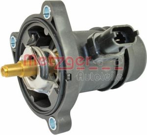 Termostat lichid racire -> CHEVROLET AVEO limuzina (T300) 1.2 benzina 69 cai -> METZGER 4006041
