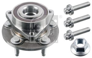Set rulment roata -> CHEVROLET CRUZE hatchback (J305) 1.4 benzina 140 cai -> FEBI BILSTEIN 40099