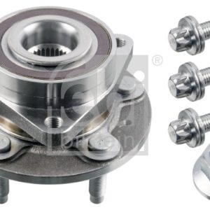 Set rulment roata -> CHEVROLET CRUZE hatchback (J305) 1.4 benzina 140 cai -> FEBI BILSTEIN 40099