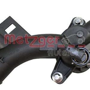 Flansa lichid racire -> CHEVROLET CRUZE Station Wagon (J308) 1.4 benzina 140 cai -> METZGER 4010023