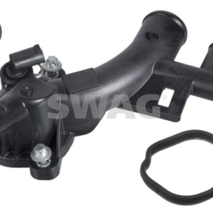 Flansa lichid racire -> CHEVROLET CRUZE Station Wagon (J308) 1.4 benzina 140 cai -> SWAG 40 10 3086