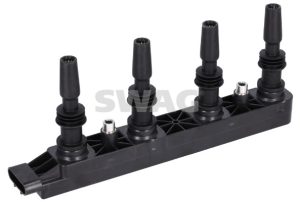 Bobina de inductie -> CHEVROLET AVEO hatchback (T300) 1.2 benzina 69 cai -> SWAG 40 93 7421