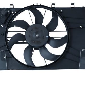 Ventilator radiator -> CHEVROLET CRUZE hatchback (J305) 1.4 benzina 140 cai -> NRF 47972