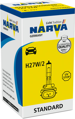 Bec proiector ceata -> CHEVROLET AVEO limuzina (T300) 1.2 benzina 69 cai -> NARVA 480423000