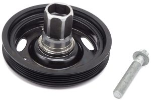 Set fulie arbore cotit -> CHEVROLET CRUZE Station Wagon (J308) 1.4 benzina 140 cai -> CORTECO 49107594