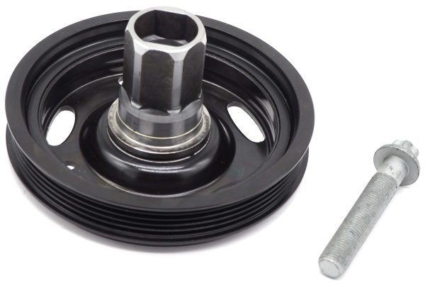 Set fulie arbore cotit -> CHEVROLET TRAX 1.4 LPG Benzina/Autogaz (GPL) 140 cai -> CORTECO 49107594