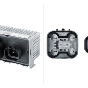 Unitate de control bujii incandescente -> CHEVROLET CRUZE hatchback (J305) 1.7 TD diesel 110 cai -> HELLA 4RV 008 188-661